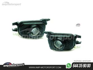 FAROS ANTINIEBLA PARA MERCEDES CLASE C W203