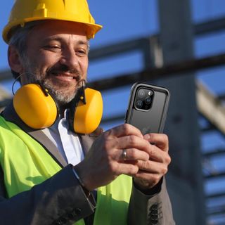 SPORTLINK Funda para iPhone 15 Pro Impermeable - 3