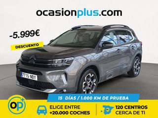 Citroen C5 Aircross PureTech 130 S&S Shine Pack EAT8 96 kW (131 CV)