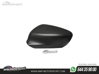 CARCASA DE RETROVISOR IZQUIERDO PARA CITROËN C4 CACTUS / C-ELYSÉE / PEUGEOT 301