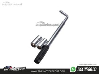 LLAVE DE RUEDA EXTENSIBLE