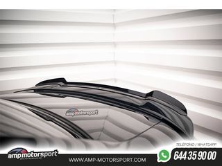 AÑADIDO DE ALERÓN PARA DODGE CHARGER SRT MK7 2014--
