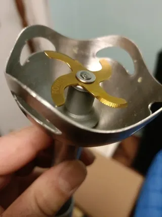 Batidora Moulinex Alta Gama