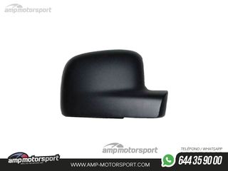 CARCASA DE RETROVISOR DERECHO PARA VOLKSWAGEN CADDY / T5 MULTIVAN / CARAVELLE