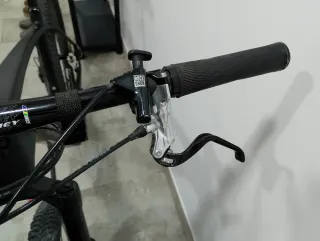 Bicicleta mtb Berria