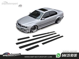 MOLDURAS DE PUERTAS PARA BMW SERIE 5 E39 BERLINA LOOK M