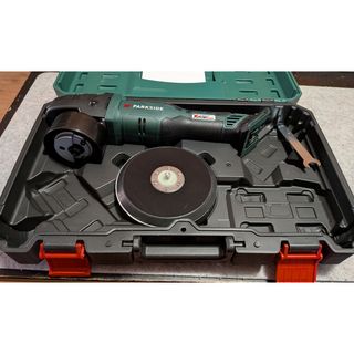 PULIDORA ENCERADORA DE BATERÍA CUERPO (A ESTRENAR)