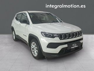 Jeep Compass 1.3 Gse T4 96kW (130CV) Longitude MT FWD