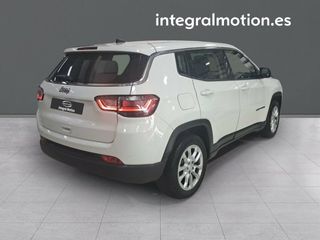 Jeep Compass 1.3 Gse T4 96kW (130CV) Longitude MT FWD