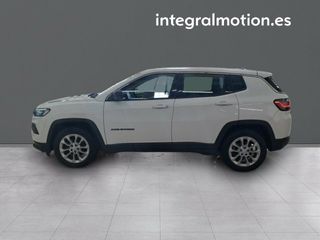Jeep Compass 1.3 Gse T4 96kW (130CV) Longitude MT FWD