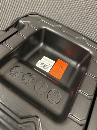 LITOFIX MORE+ - Alzador Niños para coche con funda