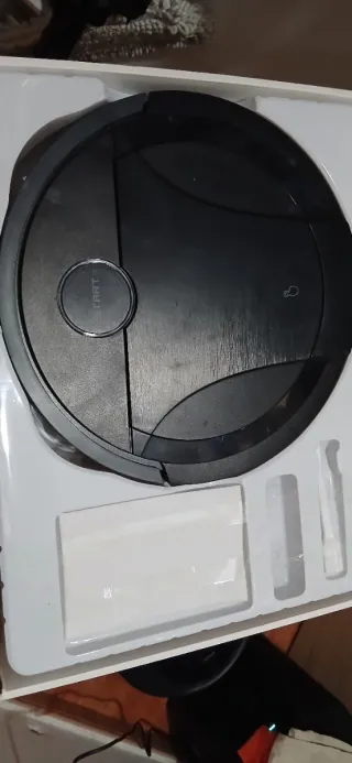 Robot Limpiador Automático