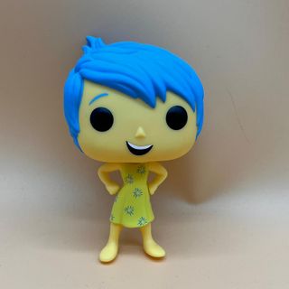 - Funko Pop! Disney: Inside out 2- Joy - Figura