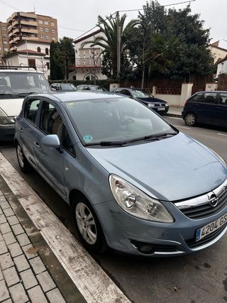 Opel Corsa 2009