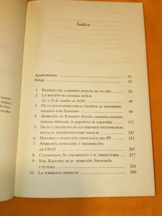 Sin complejos: Solo una derecha unida y orgullo...