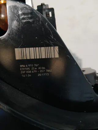 Piloto Trasero Izquierdo BMW Serie 5 E60