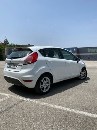 Ford Fiesta 2014