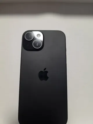 iPhone 15 Nero
