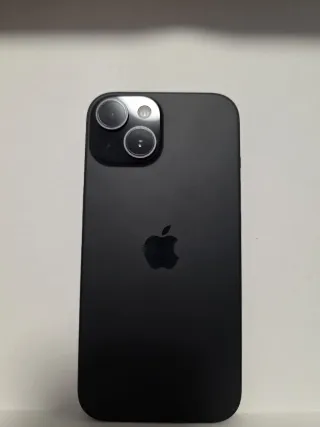 iPhone 15 Nero