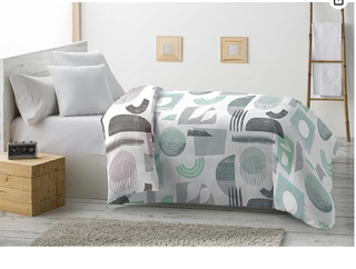 Edredón Nórdico Reversible Elva