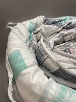 Edredón Nórdico Reversible Elva