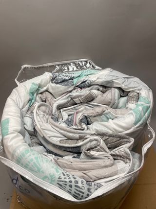 Edredón Nórdico Reversible Elva