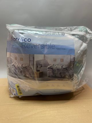 Edredón Nórdico Reversible Elva