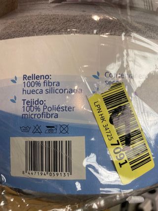 Edredón Nórdico Reversible Elva