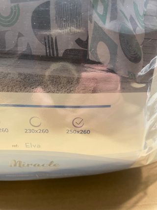 Edredón Nórdico Reversible Elva