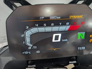 BMW F 900 GS (8.857 KMS)