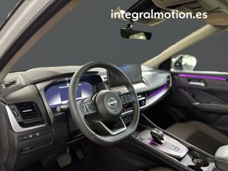 Nissan Qashqai DIG-T 116kW CVT N-Connecta