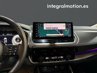 Nissan Qashqai DIG-T 116kW CVT N-Connecta