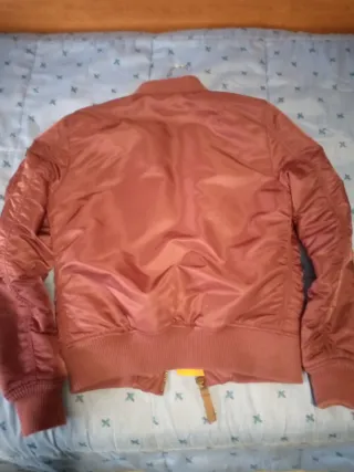 Cazadora Alpha Industries Talla M