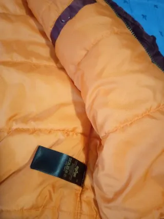 Cazadora Alpha Industries Talla M