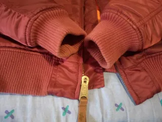 Cazadora Alpha Industries Talla M