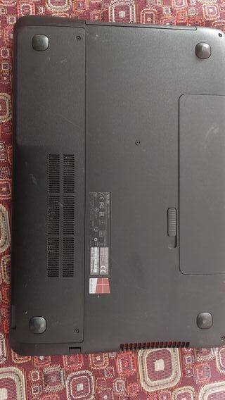 Portátil Asus G551J