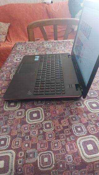 Portátil Asus G551J