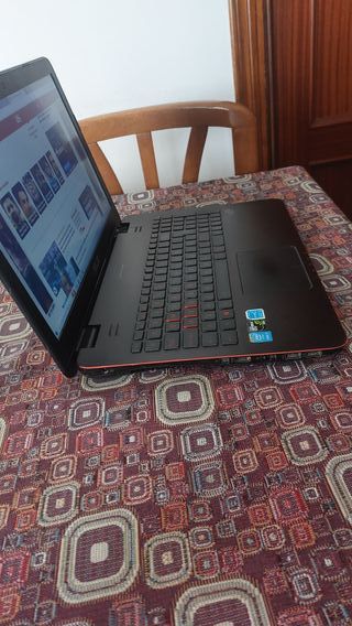 Portátil Asus G551J