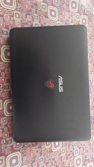 Portátil Asus G551J