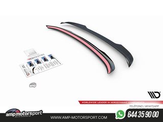 AÑADIDO DE ALERÓN PARA BMW X5 M F15 2014-2018