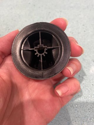 Mando Freidora Movilfrit