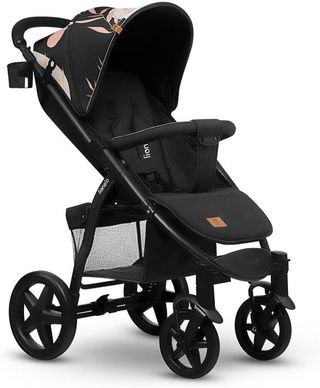 LIONELO Annet Silla de Pase Para niños hasta 22 kg