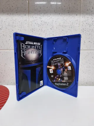 Star Wars: Bounty Hunter PS2