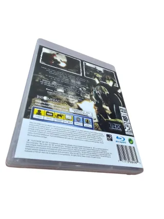 PS3 Resistance Fall of Man Videojuego