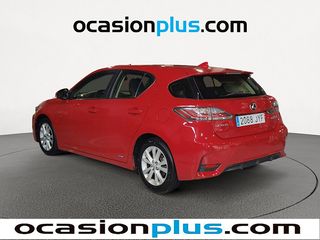 Lexus CT 200h Executive Tecno 100 kW (136 CV)