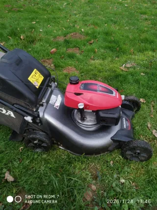 Cortacésped Honda GCV120