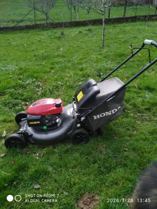 Cortacésped Honda GCV120