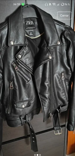 Chaqueta Zara Talla M