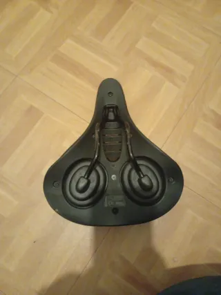 Cojín Gel para Bicicleta