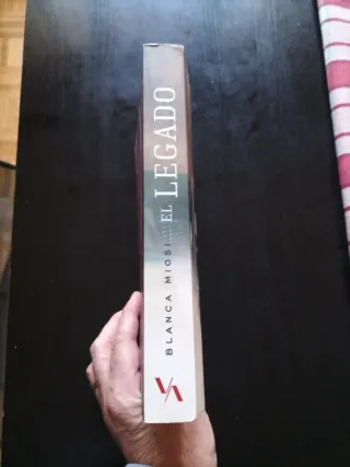 El legado. La hija de Hitler (Viceversa novela)...